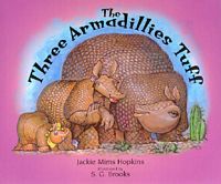 The Three Armadillies Tuff