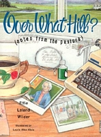 Cover of Over What Hill? by Effie Leland Wilder