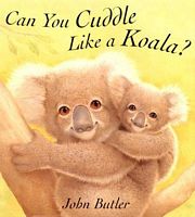 Can You Cuddle Like A Koala?