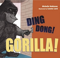 Ding Dong! Gorilla!