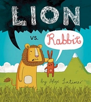 Lion vs. Rabbit