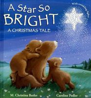 Cover of A Star So Bright: A Christmas Tale by M. Christina Butler