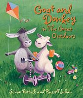 Goat and Donkey and the Great Outdoors