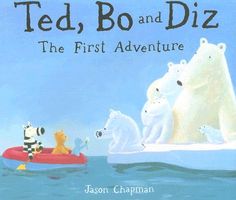 Ted, Bo and Diz: The First Adventure