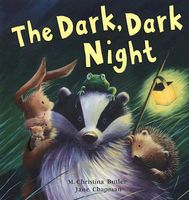 Cover of The Dark, Dark Night by M. Christina Butler