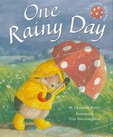Cover of One Rainy Day by M. Christina Butler