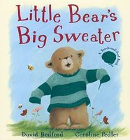 Little Bear's Big Sweater