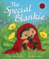 Cover of The Special Blankie by M. Christina Butler