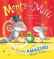 Monty and Milli: The totally amazing magic trick