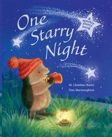 Cover of One Starry Night by M. Christina Butler