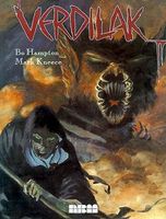 Cover of Verdilak by Bo Hampton