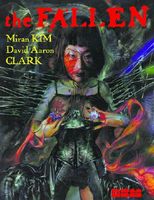 Cover of The Fallen by Miran Kim