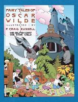 Fairy Tales of Oscar Wilde: The Selfish Giant and the Star Child