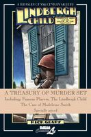 A Treasury of Murder Set: Including: Famous Players, The Lindbergh Child, The Case of Madeleine Smith