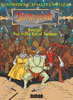 Dungeon: Twilight: Vol. 4: The End of Dungeon