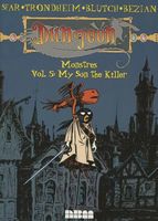Dungeon: Monstres - Vol. 5: My Son the Killer
