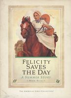 Felicity Saves the Day