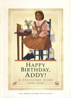 Happy Birthday, Addy!