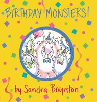 Birthday Monsters!