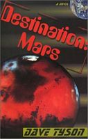 Cover of Destination Mars by Dave Tyson