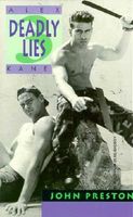 Cover of Deadly Lies by John Preston