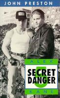 Cover of Secret Danger by John Preston