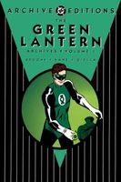 The Green Lantern Archives, Volume 1