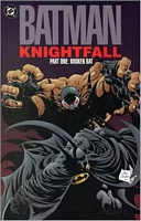 Batman: Knightfall, Part One: Broken Bat