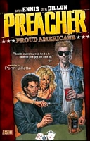 Preacher: Proud Americans