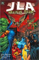 JLA: American Dreams