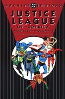 Justice League of America Archives: Volume 4