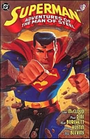 Superman: Adventures of the Man of Steel