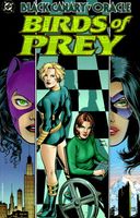 Black Canary/Oracle: Birds of Prey