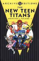 New Teen Titans, the Achives, Volume 1