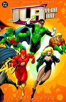 JLA: Year One