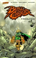 Battle Chasers: A Gathering of Heroes