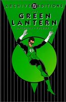 The Green Lantern Archives, Volume 2