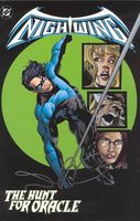 Nightwing 5: The Hunt for Oracle
