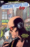 Transmetropolitan Vol. 8: Dirge