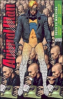 Animal Man: Deus Ex Machina