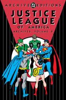 Justice League of America Archives: Volume 8