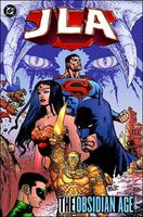 JLA: The Obsidian Age - Book One