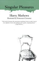 Cover of Singular Pleasures by Harry Mathews