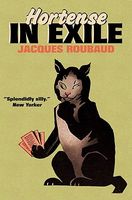 Cover of Hortense in Exile by Jacques Roubaud