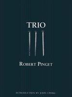 Cover of Trio by Robert Pinget