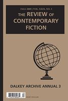 The Review of Contemporary Fiction: Dalkey Archive Annual 3