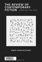 The Review of Contemporary Fiction: Robert Coover Festschrift, Volume XXXII, No. 1