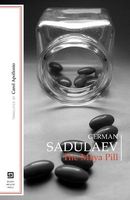 Cover of Maya Pill by German Sadulaev
