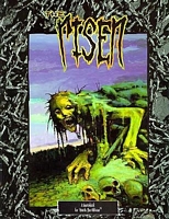 Cover of Risen by Elizabeth Ditchburn