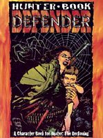 Cover of Defender: Hunter Book by Angel McCoy